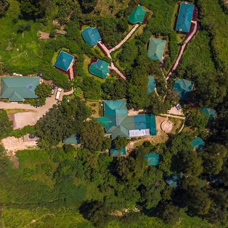 Gorilla Safari Lodge Rubuguli 외부 사진