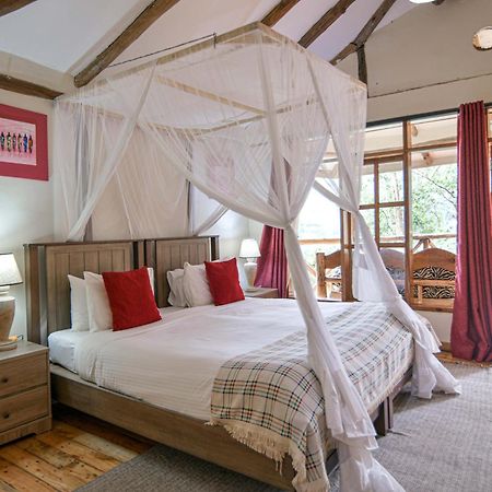 Gorilla Safari Lodge Rubuguli 외부 사진