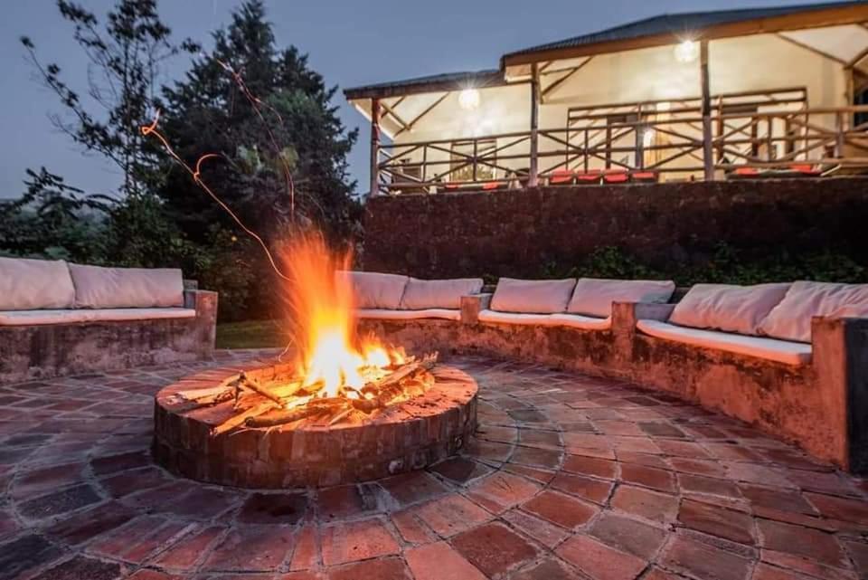 Gorilla Safari Lodge Rubuguli 외부 사진