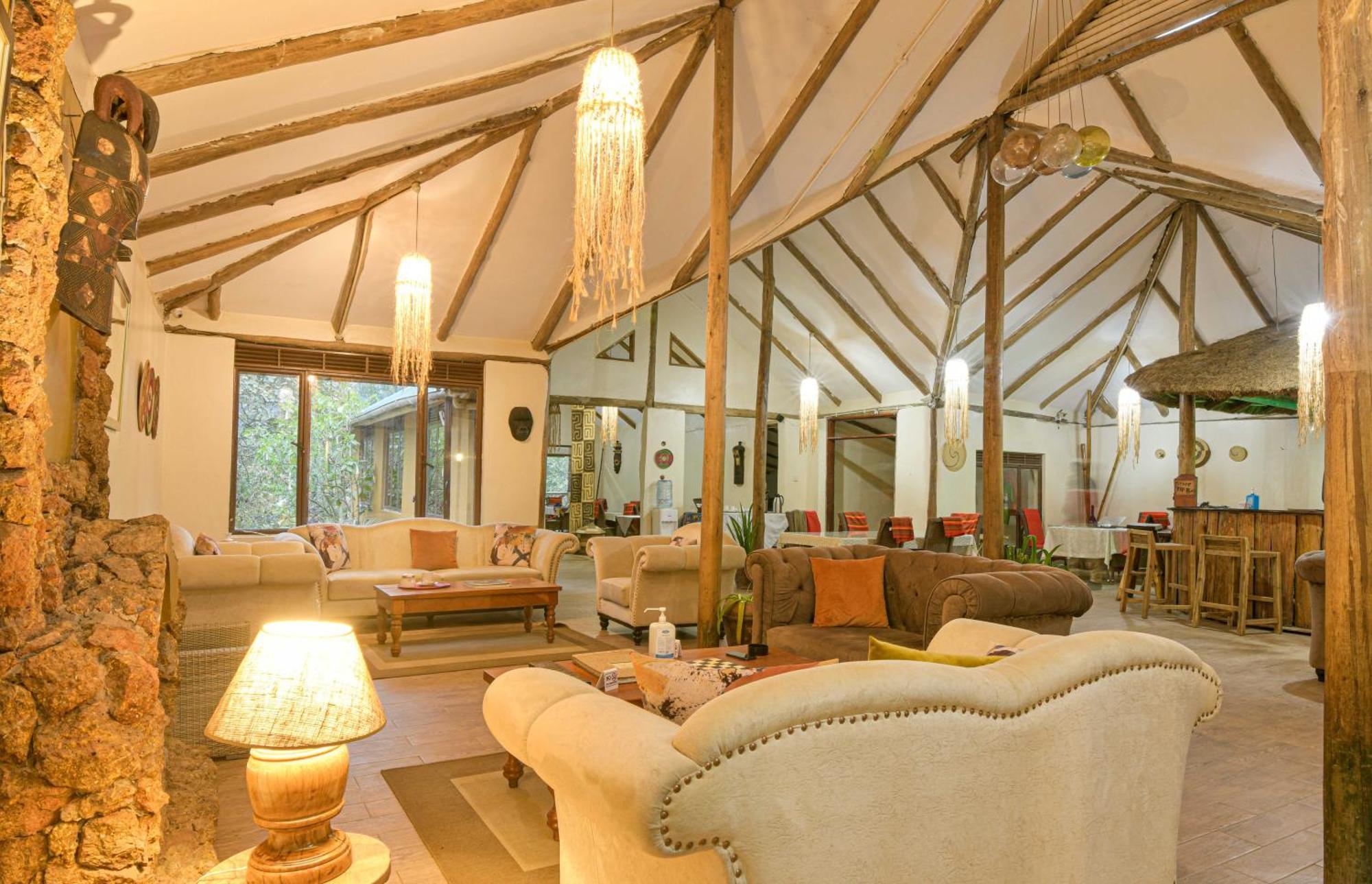Gorilla Safari Lodge Rubuguli 외부 사진
