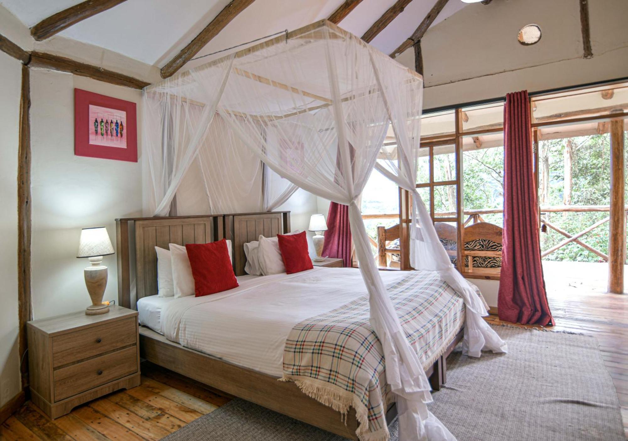 Gorilla Safari Lodge Rubuguli 외부 사진