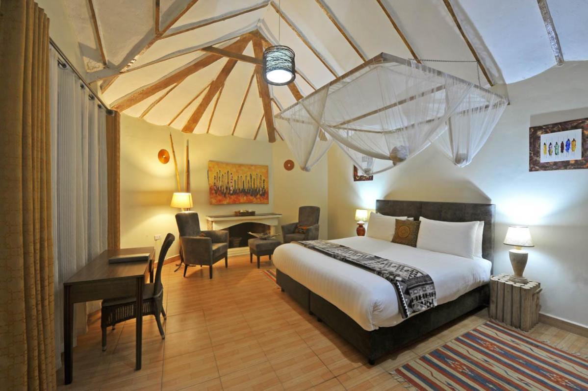 Gorilla Safari Lodge Rubuguli 외부 사진